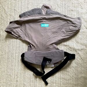 Moby Carrier Gray Charcoal